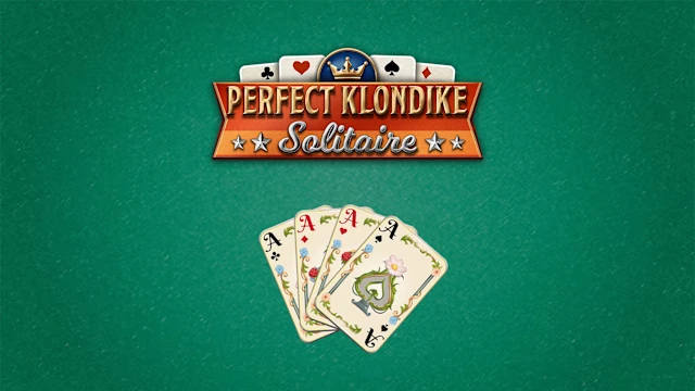 Perfect Klondike Solitaire
