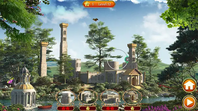 Perfect Klondike Solitaire screenshot 4