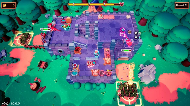 No Heroes Here 2 screenshot 4