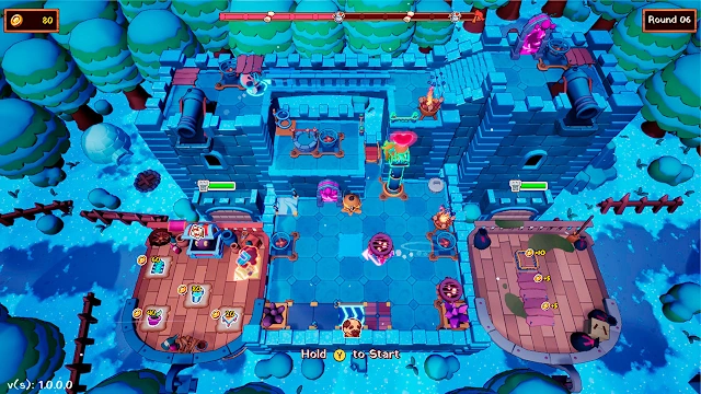 No Heroes Here 2 screenshot 1