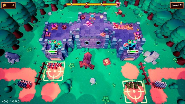 No Heroes Here 2 screenshot 0