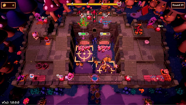 No Heroes Here 2 screenshot 2
