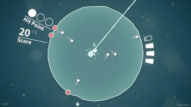 Ball-it Hell screenshot 1