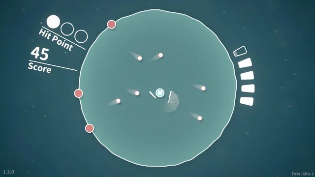 Ball-it Hell screenshot 2