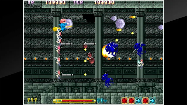 Arcade Archives FANTASTIC NIGHT DREAMS COTTOn screenshot 4