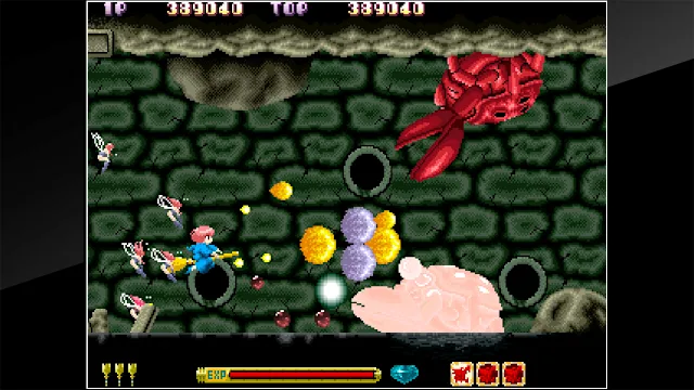 Arcade Archives FANTASTIC NIGHT DREAMS COTTOn screenshot 5