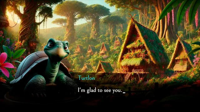 Toucan Adventure: Rio de Janeiro screenshot 3
