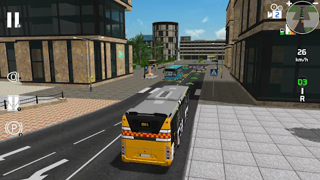 Public Transport Simulator 2 screenshot 2
