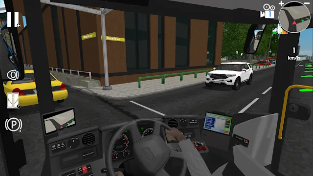 Public Transport Simulator 2 screenshot 3