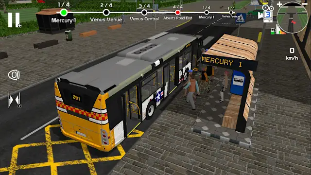 Public Transport Simulator 2 screenshot 5
