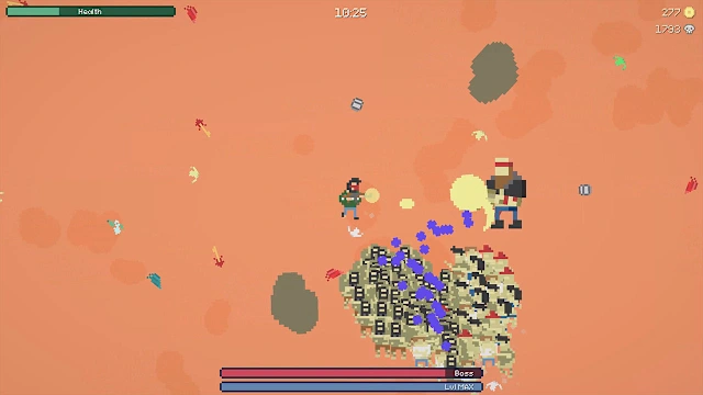 Survive Undead Rush screenshot 4
