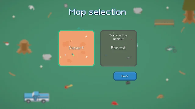 Survive Undead Rush screenshot 6