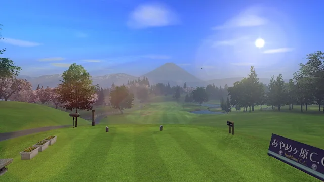 EVERYBODY'S GOLF HOT SHOTS screenshot 6