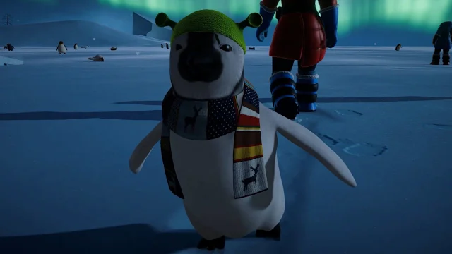 Penguin Helper screenshot 4