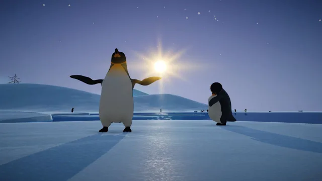 Penguin Helper screenshot 1