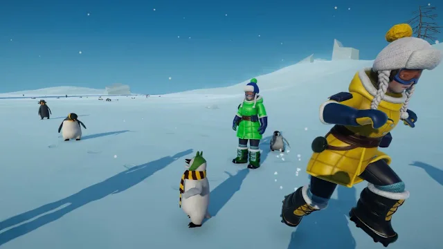 Penguin Helper screenshot 0