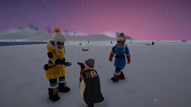 Penguin Helper screenshot 3