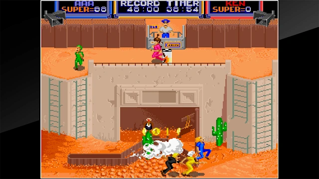 Arcade Archives ESCAPE KIDS screenshot 3