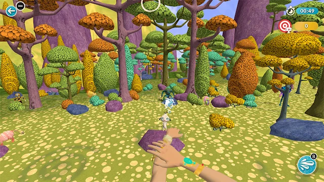 Mia and me – Magic Friends screenshot 5