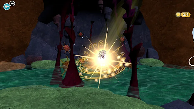 Mia and me – Magic Friends screenshot 4
