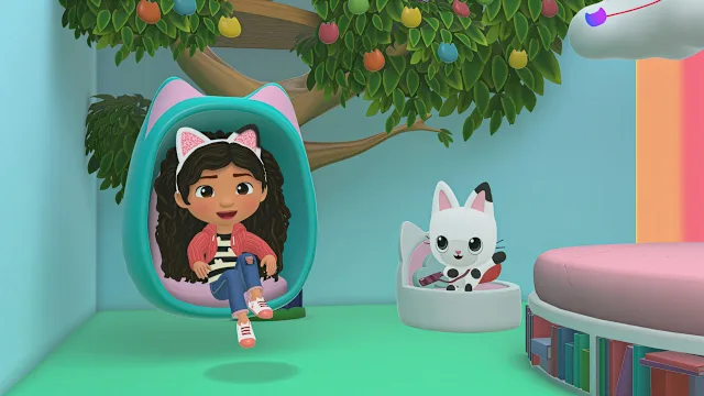 DreamWorks Gabby’s Dollhouse: Ready to Party screenshot 3