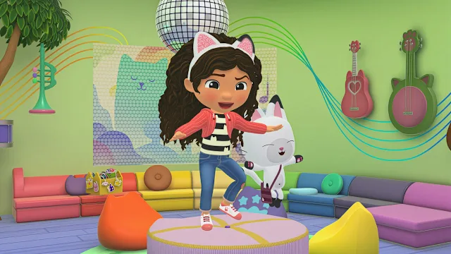 DreamWorks Gabby’s Dollhouse: Ready to Party screenshot 4