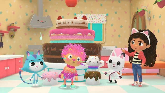 DreamWorks Gabby’s Dollhouse: Ready to Party screenshot 6