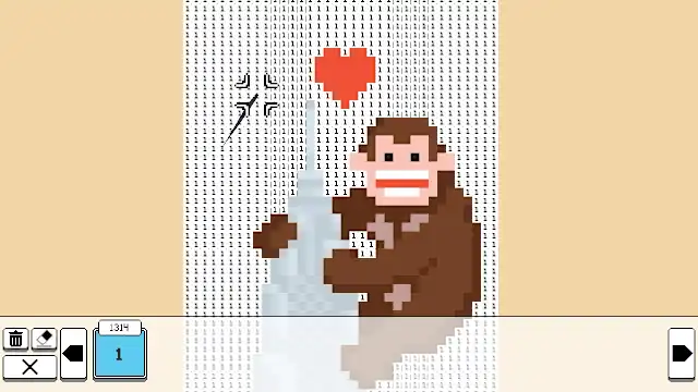 Coloring Pixels: Collection 5 screenshot 3