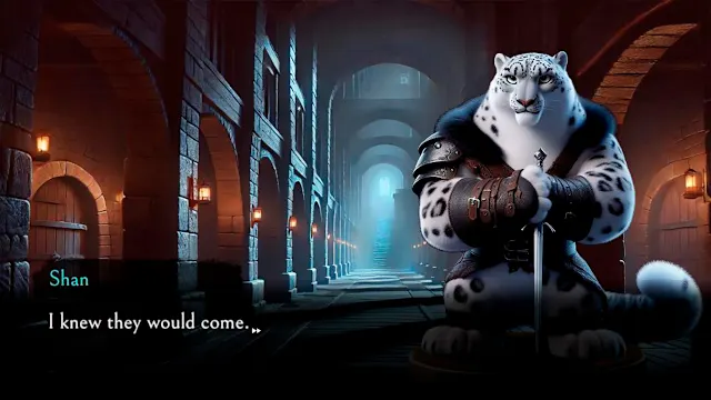 Animal Kung Fu screenshot 3