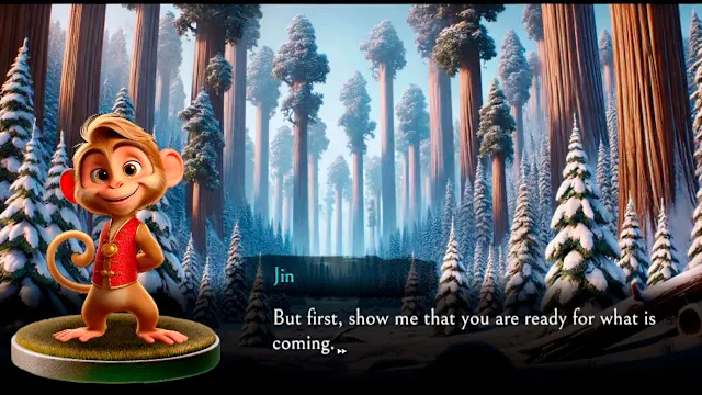 Animal Kung Fu screenshot 2