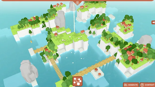 Bridges & Docks screenshot 1