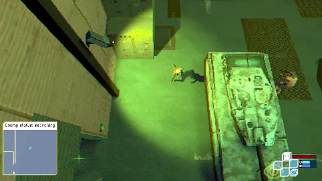 Spy Drops screenshot 1