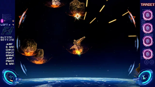 Final Formation screenshot 4