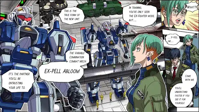 Final Formation screenshot 5