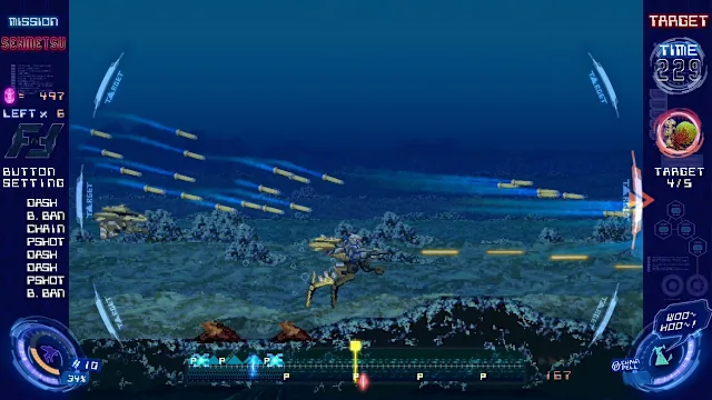 Final Formation screenshot 1