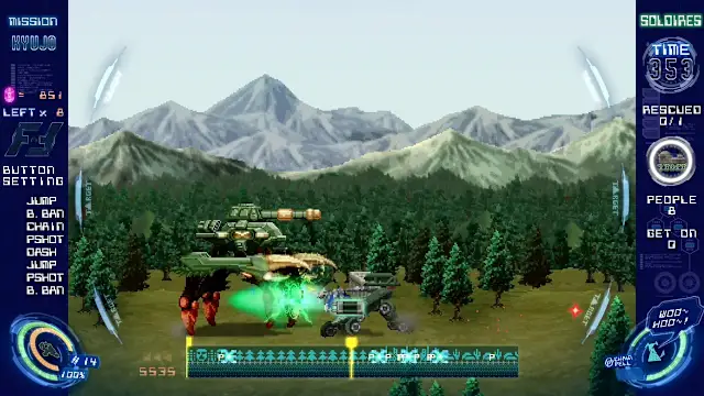 Final Formation screenshot 3