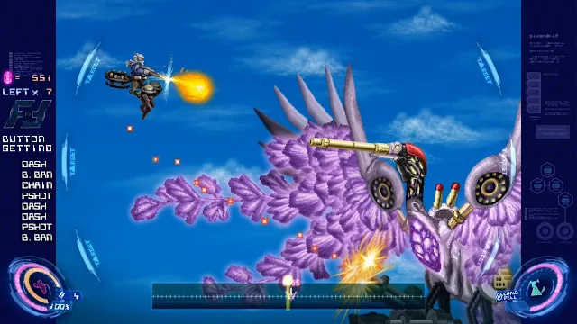 Final Formation screenshot 2
