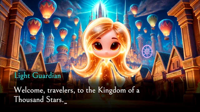 The Genie of the Wonderful Lamp screenshot 4
