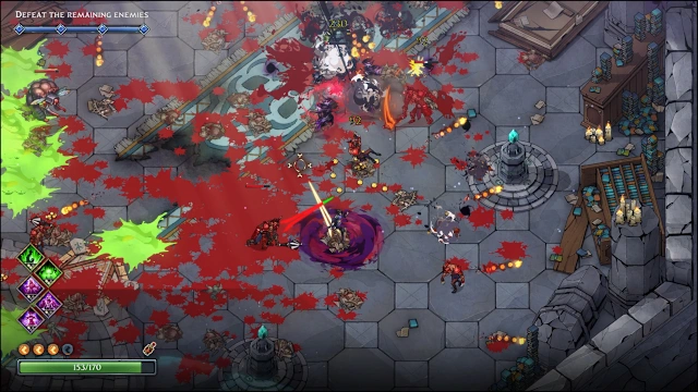 Call of Sentinels screenshot 4