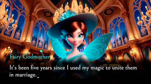 Cinderella: Princess of the Magic Kingdom screenshot 3
