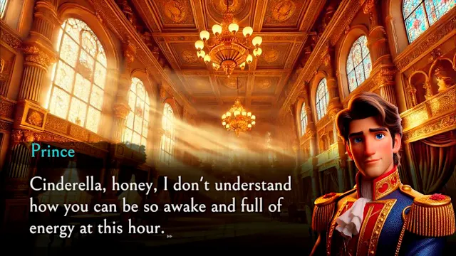 Cinderella: Princess of the Magic Kingdom screenshot 1
