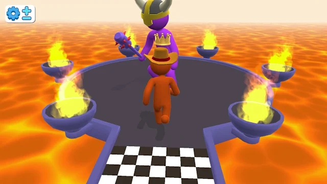 Giant Rush screenshot 4
