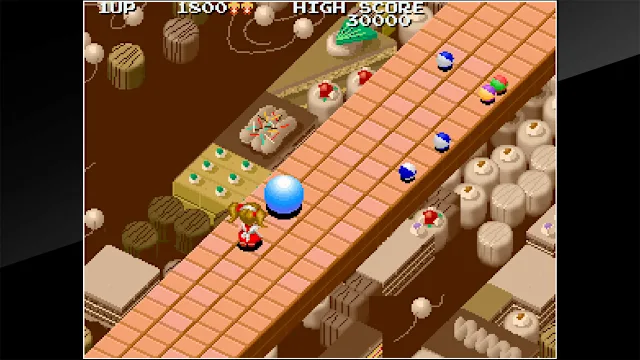 Arcade Archives MARCHEN MAZE screenshot 0