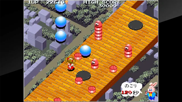 Arcade Archives MARCHEN MAZE screenshot 2