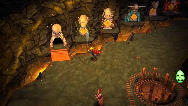 Mine & Slash screenshot 5