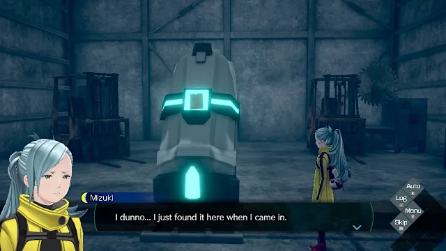 No Sleep For Kaname Date - From AI: THE SOMNIUM FILES screenshot 6