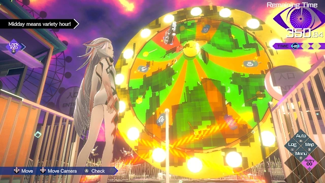 No Sleep For Kaname Date - From AI: THE SOMNIUM FILES screenshot 5