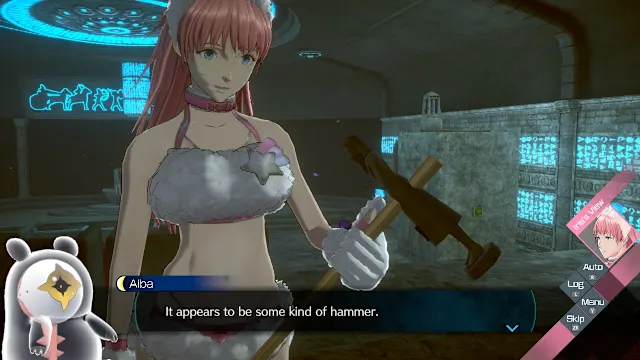 No Sleep For Kaname Date - From AI: THE SOMNIUM FILES screenshot 3