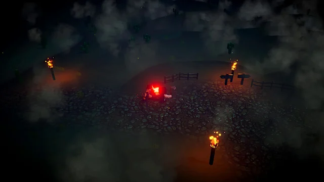 Brothers in Hell screenshot 5