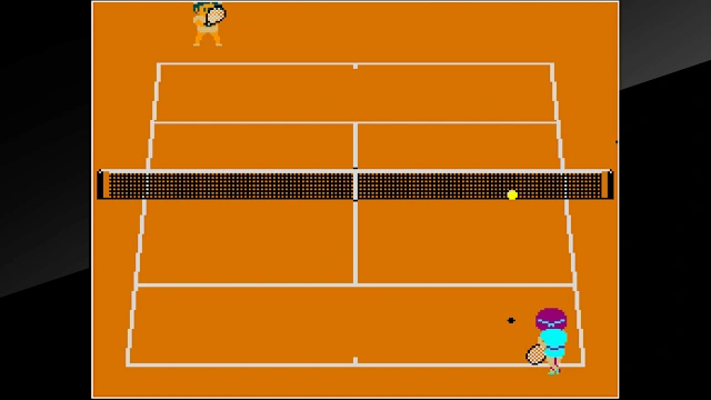 Arcade Archives VS. FAMILY TENNIS screenshot 4